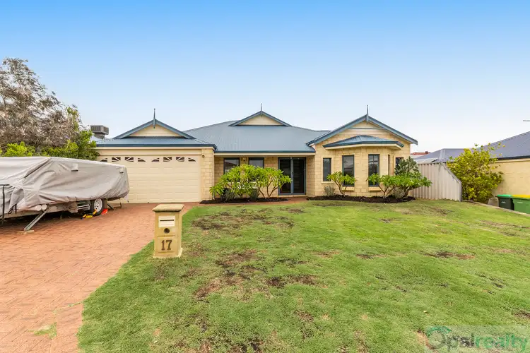 Second view of Homely house listing, 17 Granby Road, Secret Harbour WA 6173