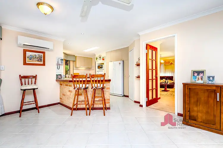 Sixth view of Homely house listing, 33 Tributary Place, Leschenault WA 6233