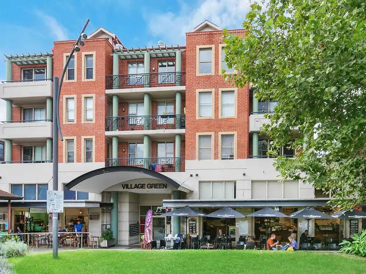 Third view of Homely apartment listing, 27/13 Ernest Street, Crows Nest NSW 2065