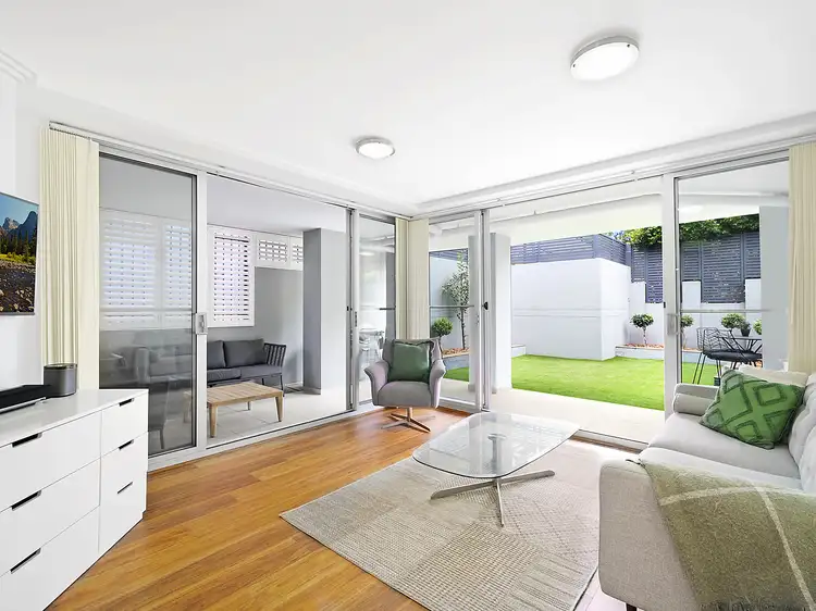 Main view of Homely apartment listing, 1/14 Talus Street, Naremburn NSW 2065