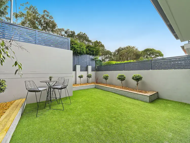 Second view of Homely apartment listing, 1/14 Talus Street, Naremburn NSW 2065