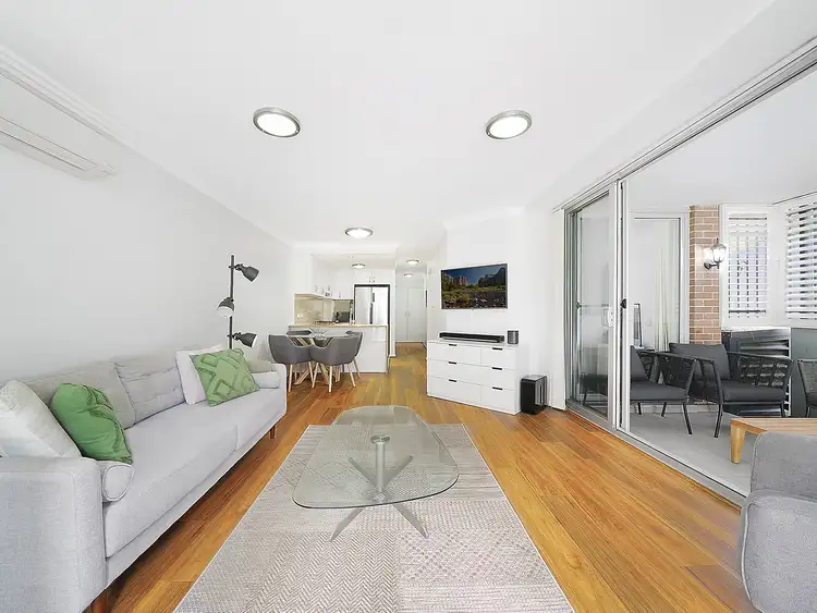 Third view of Homely apartment listing, 1/14 Talus Street, Naremburn NSW 2065