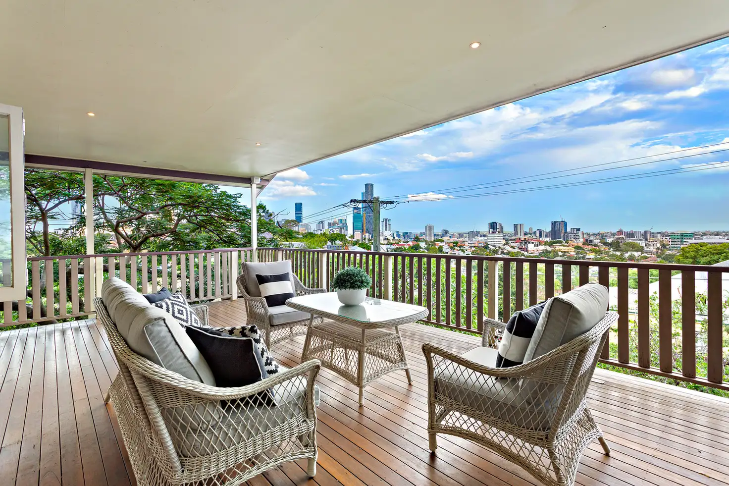 Main view of Homely house listing, 1 Cambridge Street, Red Hill QLD 4059