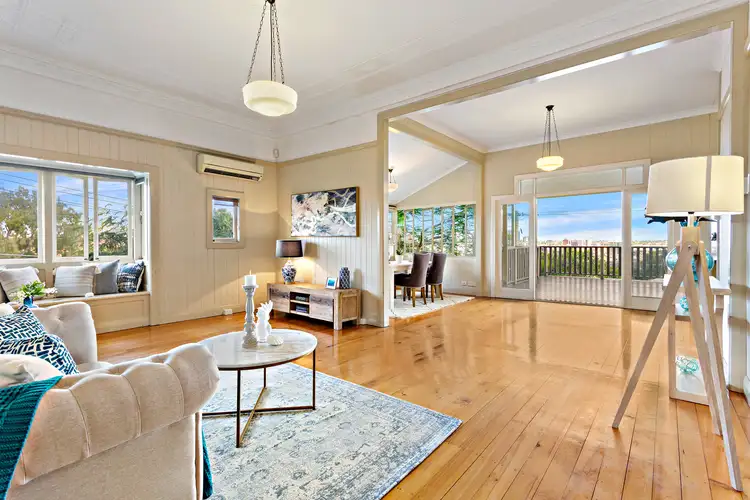 Second view of Homely house listing, 1 Cambridge Street, Red Hill QLD 4059