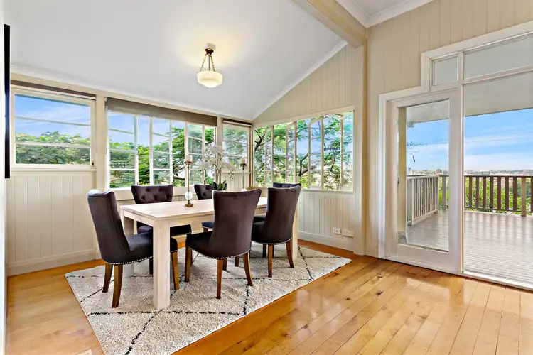 Fourth view of Homely house listing, 1 Cambridge Street, Red Hill QLD 4059