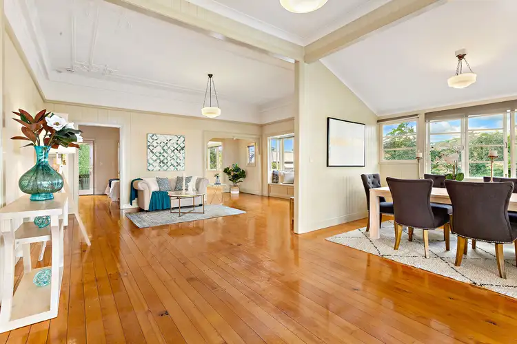 Sixth view of Homely house listing, 1 Cambridge Street, Red Hill QLD 4059