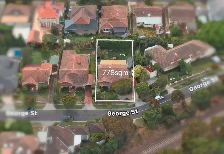 Main view of Homely house listing, 25 George Street, Camberwell VIC 3124