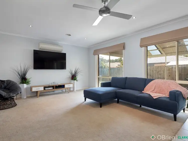 Fourth view of Homely house listing, 7 Lomandra Court, Drouin VIC 3818