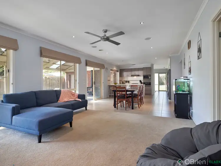 Fifth view of Homely house listing, 7 Lomandra Court, Drouin VIC 3818