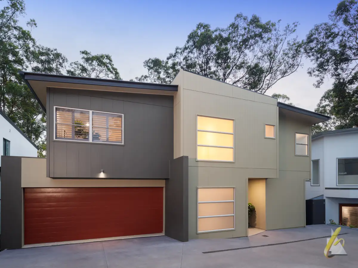 Main view of Homely house listing, 13/13 Kirkdale Road, Chapel Hill QLD 4069