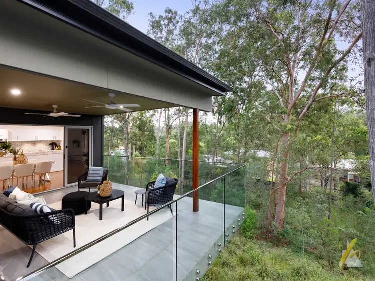 Second view of Homely house listing, 13/13 Kirkdale Road, Chapel Hill QLD 4069
