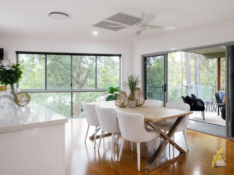 Fourth view of Homely house listing, 13/13 Kirkdale Road, Chapel Hill QLD 4069