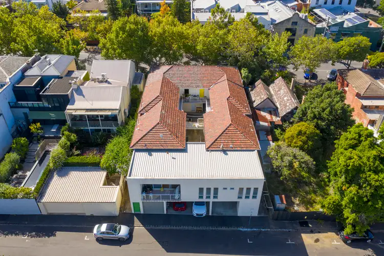 Third view of Homely block of units listing, 22-24 Clifton Street, Richmond VIC 3121