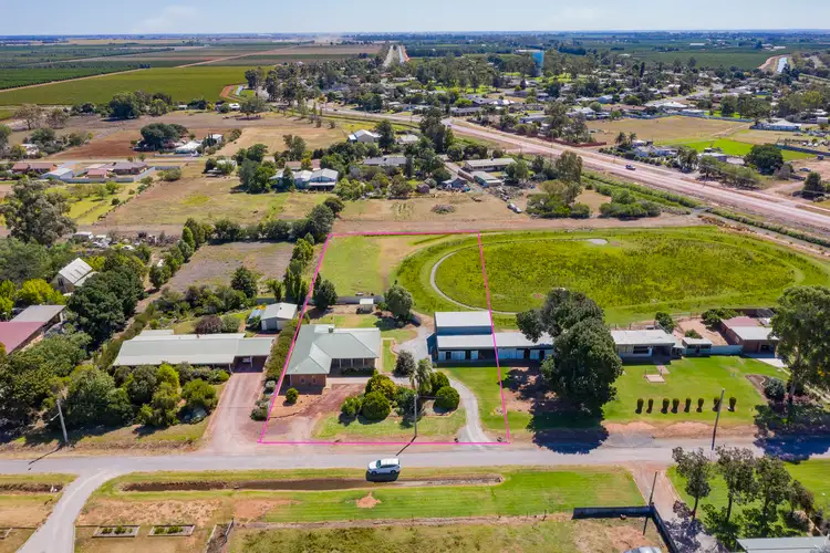 Second view of Homely house listing, 8 Argyle Street, Leeton NSW 2705