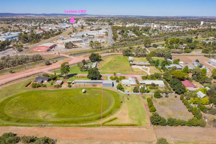 Fifth view of Homely house listing, 8 Argyle Street, Leeton NSW 2705