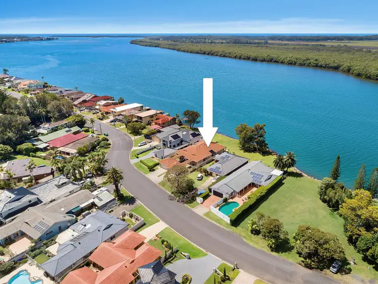 Third view of Homely semi-detached listing, 2/110 Riverside Drive, West Ballina NSW 2478