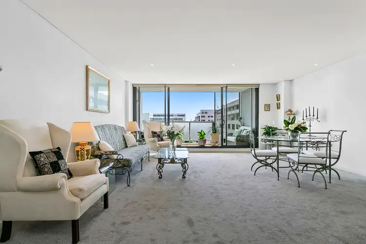 Second view of Homely apartment listing, M30/1a Mandible Street, Alexandria NSW 2015
