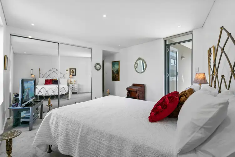Fourth view of Homely apartment listing, M30/1a Mandible Street, Alexandria NSW 2015
