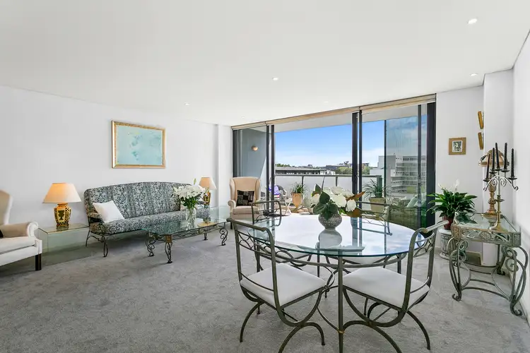Sixth view of Homely apartment listing, M30/1a Mandible Street, Alexandria NSW 2015