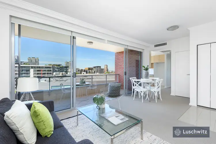 Main view of Homely apartment listing, 315/9 Crystal Street, Waterloo NSW 2017