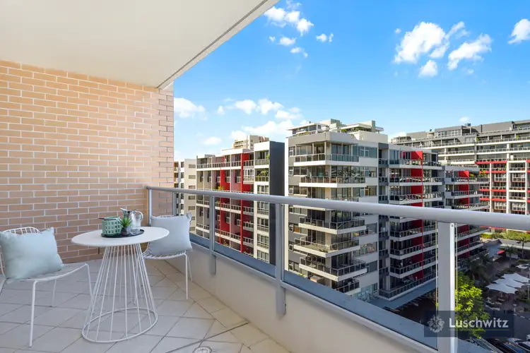 Second view of Homely apartment listing, 315/9 Crystal Street, Waterloo NSW 2017