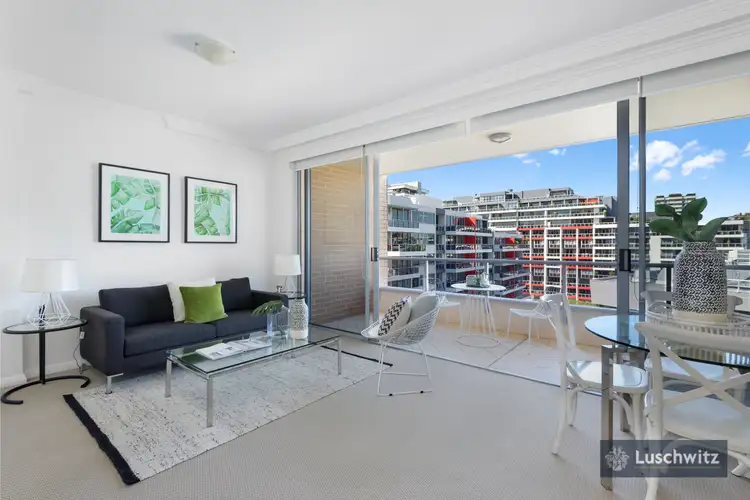 Third view of Homely apartment listing, 315/9 Crystal Street, Waterloo NSW 2017