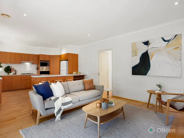 Second view of Homely townhouse listing, 5 Coolac Street, Cheltenham VIC 3192