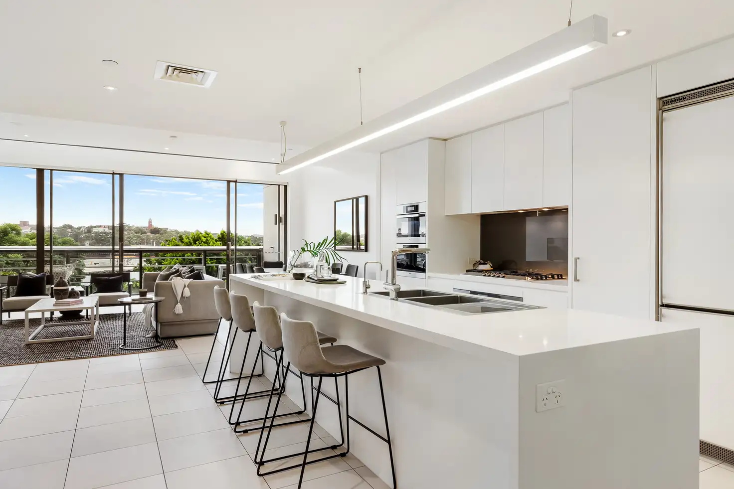 Main view of Homely apartment listing, T11/25 Bowman Street, Pyrmont NSW 2009