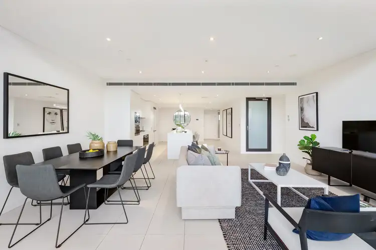Sixth view of Homely apartment listing, T11/25 Bowman Street, Pyrmont NSW 2009
