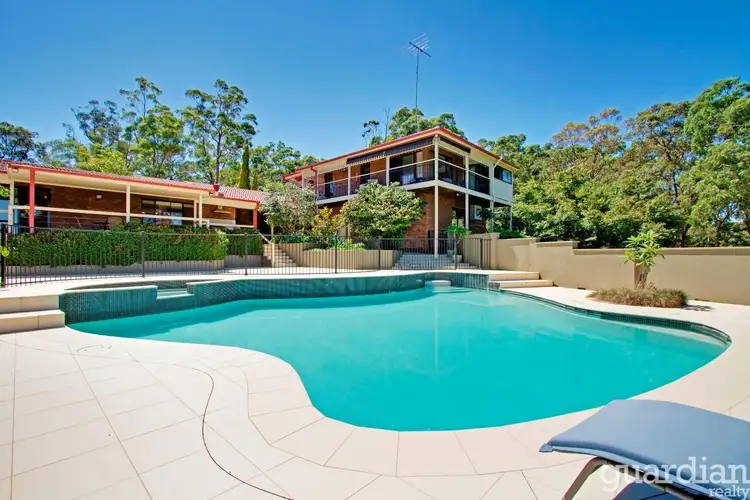 Main view of Homely house listing, 15 Halls Road, Arcadia NSW 2159