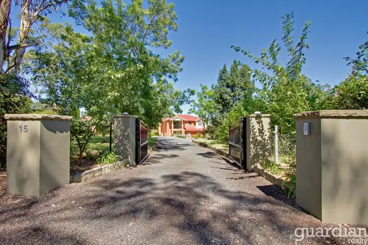 Third view of Homely house listing, 15 Halls Road, Arcadia NSW 2159