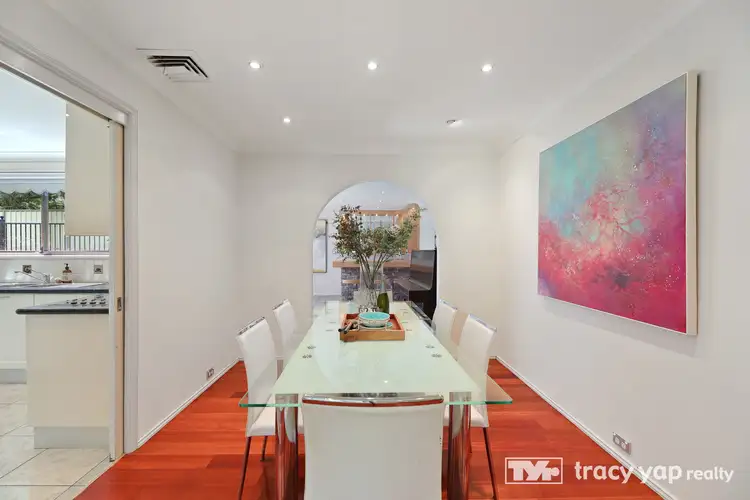 Fifth view of Homely house listing, 4 Jupp Place, Eastwood NSW 2122