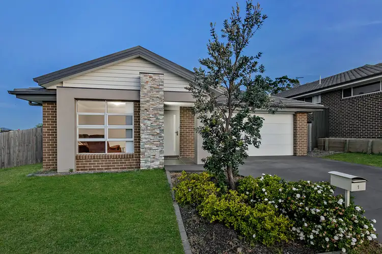 Main view of Homely house listing, 1 Sandridge Street, Thornton NSW 2322