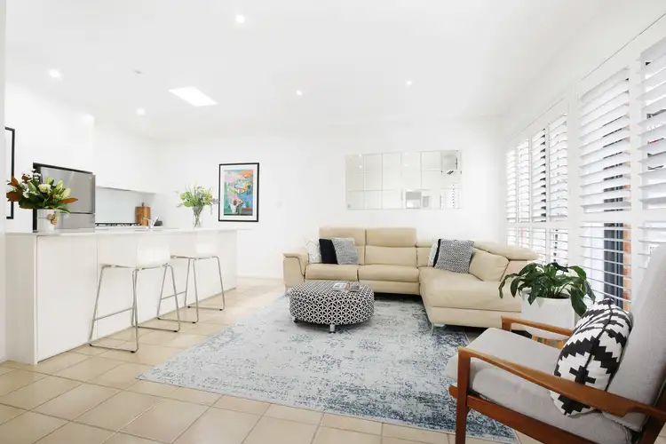 Second view of Homely villa listing, 3/6 Douglas Road, Fernhill NSW 2519