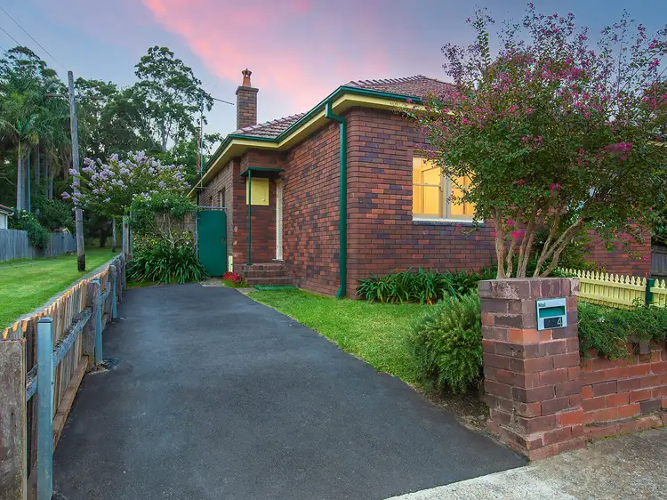 254 Hawthorne Parade, Haberfield NSW 2045