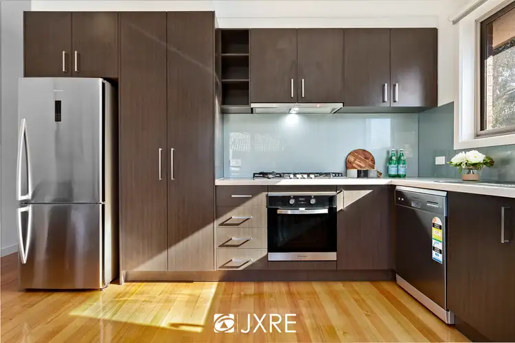 Second view of Homely townhouse listing, 4/9 Yarram Crescent, Clayton VIC 3168