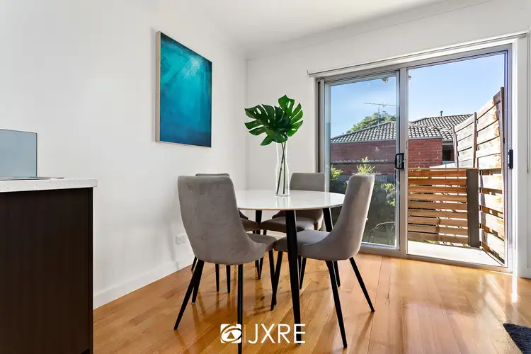 Third view of Homely townhouse listing, 4/9 Yarram Crescent, Clayton VIC 3168