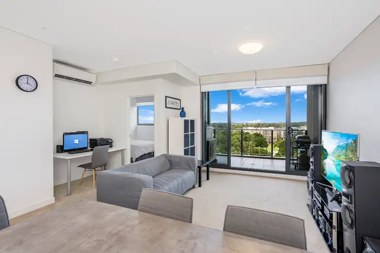 910/135-137 Pacific Highway, Hornsby NSW 2077