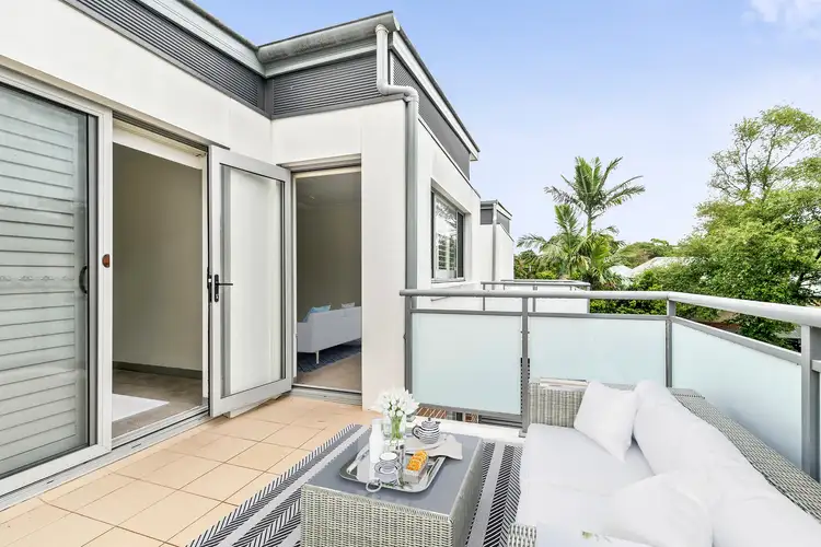 Second view of Homely unit listing, 20/40-42 Brookvale Avenue, Brookvale NSW 2100