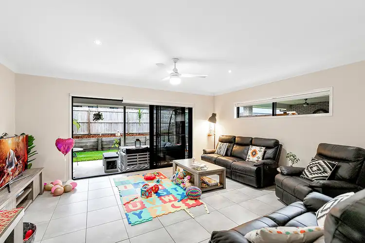 Fifth view of Homely house listing, 7 Terania Avenue, Ormeau Hills QLD 4208