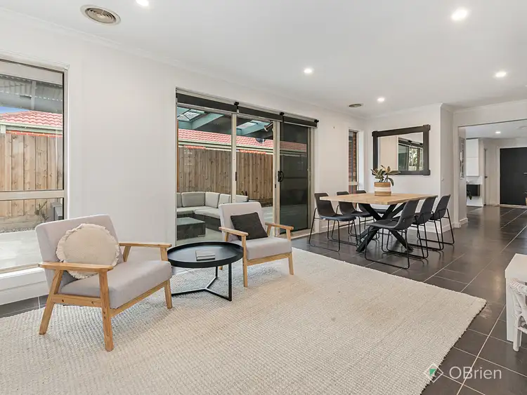 Second view of Homely house listing, 29 Lansell Court, Carrum Downs VIC 3201