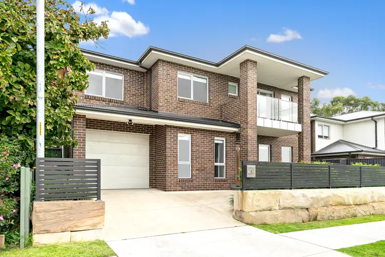 1B Cusack Street, Merrylands West NSW 2160