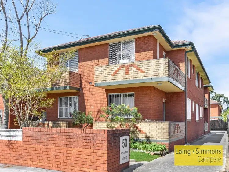 2/50 Frederick St, Campsie NSW 2194