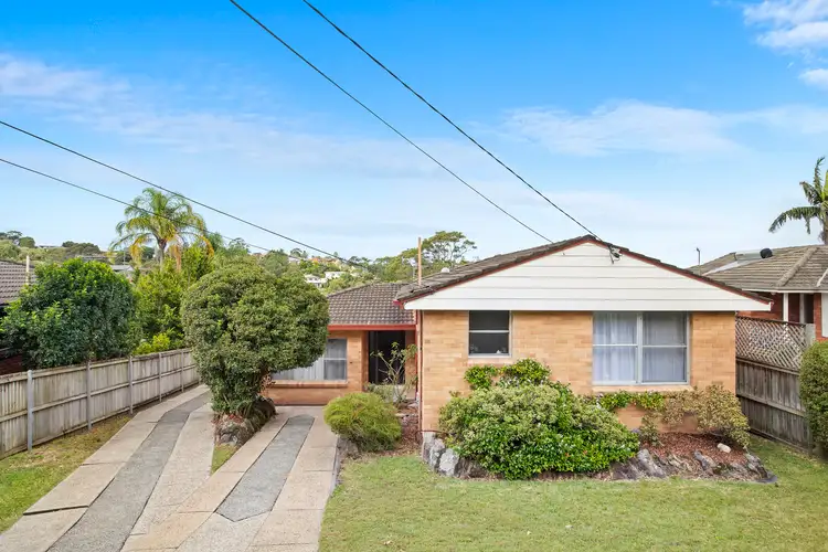 Second view of Homely house listing, 20 Southern Cross Way, Allambie Heights NSW 2100