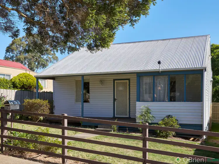 Second view of Homely house listing, 1/14 Church Street, Drouin VIC 3818
