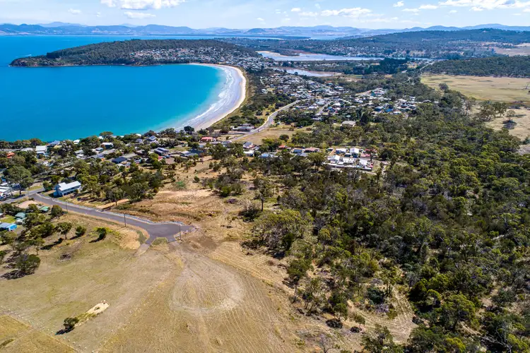 Second view of Homely land listing, Lot 3 Fynbos Place, Primrose Sands TAS 7173