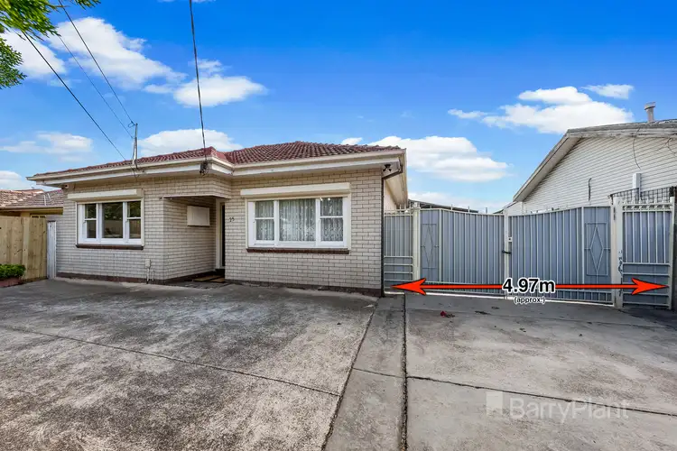 Main view of Homely house listing, 25 Oberon Avenue, St Albans VIC 3021