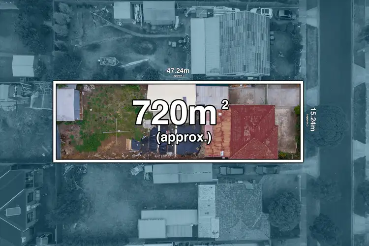 Second view of Homely house listing, 25 Oberon Avenue, St Albans VIC 3021