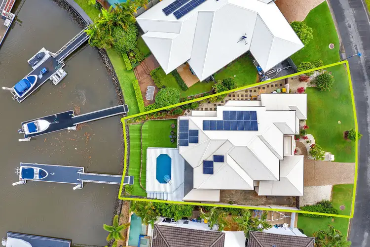 3 Rival Lane, Coomera Waters QLD 4209