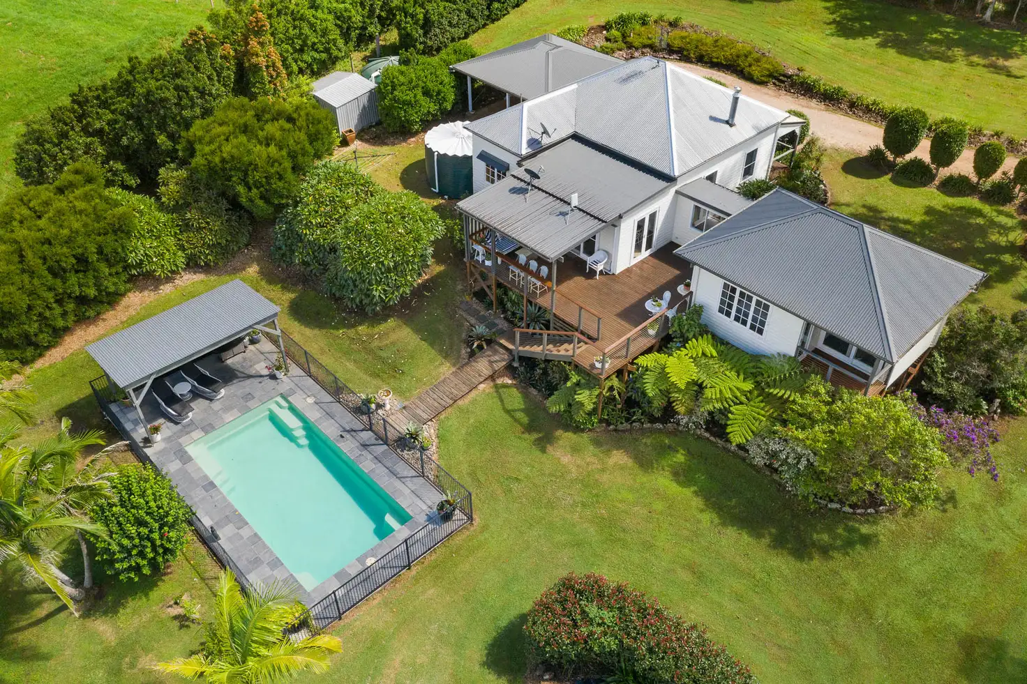 Main view of Homely house listing, 43 Myocum Downs Drive, Myocum NSW 2481